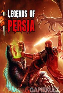 Legends of Persia PC iso